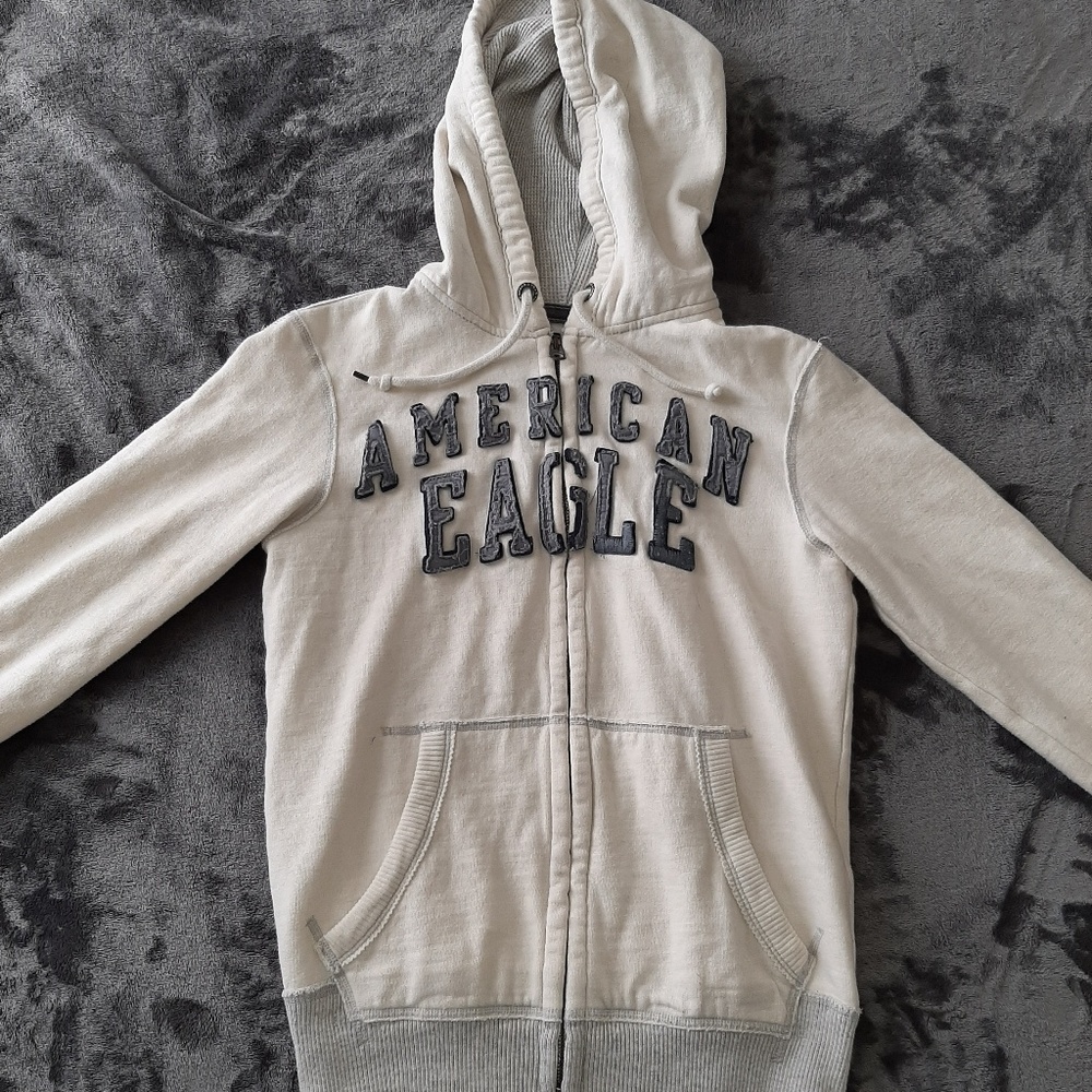 Cozy American Eagel Hoodie